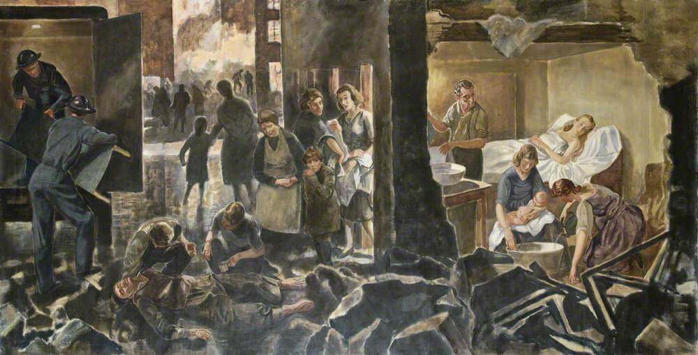 The medical panel