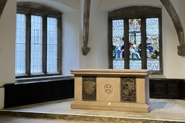 St Mary's Chapel