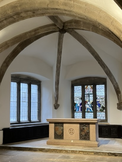 St Mary's Chapel