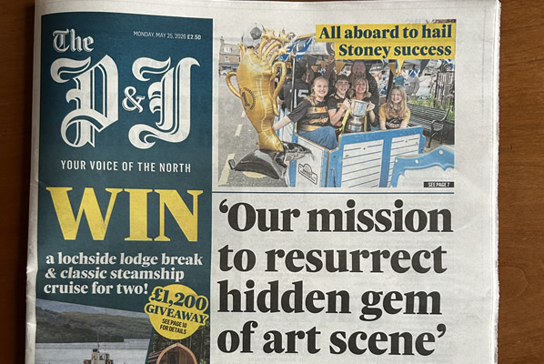 P & J article